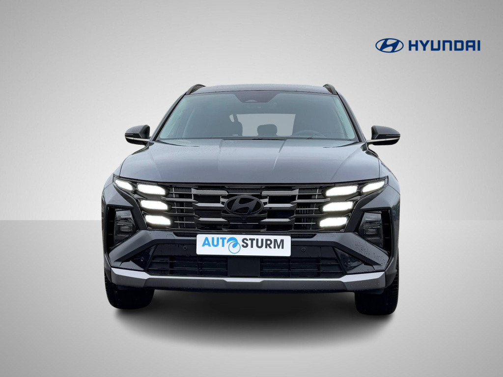 Hyundai Tucson Hybrid 1.6 t-gdi hev premium nu met € 7.000 korting op=op!