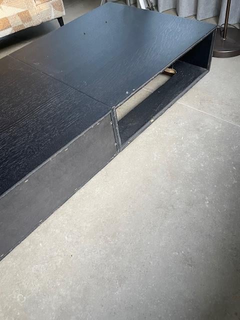 2 nieuwe kastjes en tv meubel gebruikt