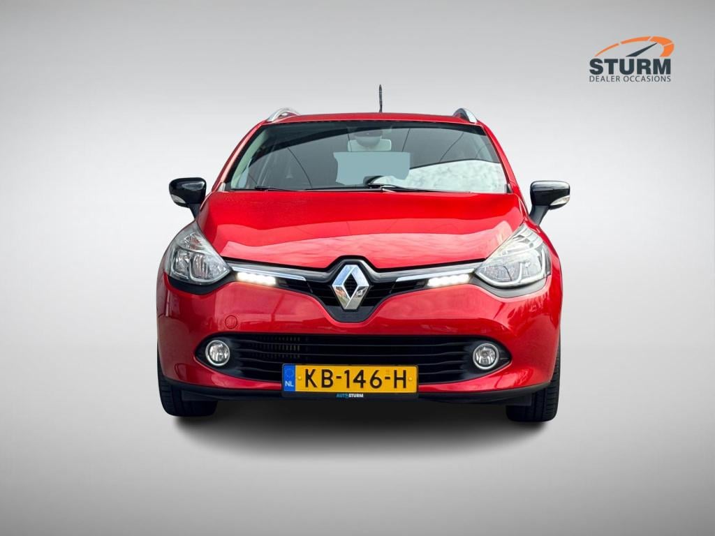 Renault Clio estate 0.9 tce dynamique r-link, city pack incl. trekhaak!