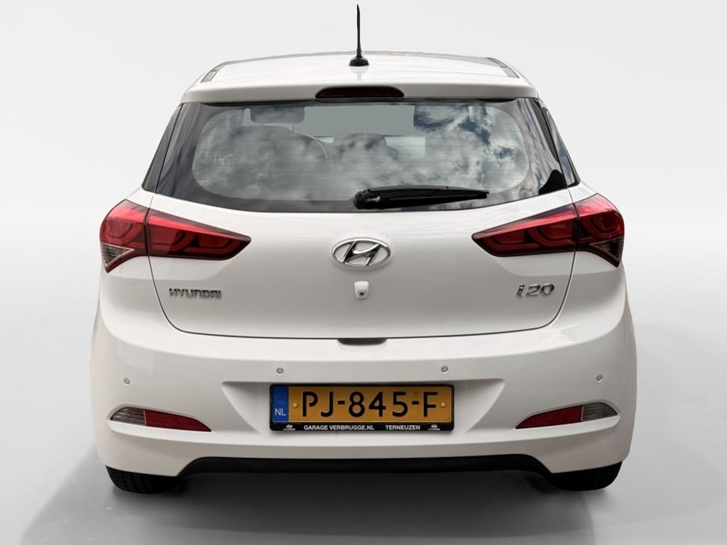 Hyundai I 20 1.0 t-gdi comfort | navigatie | cruise | camera | dealer onder