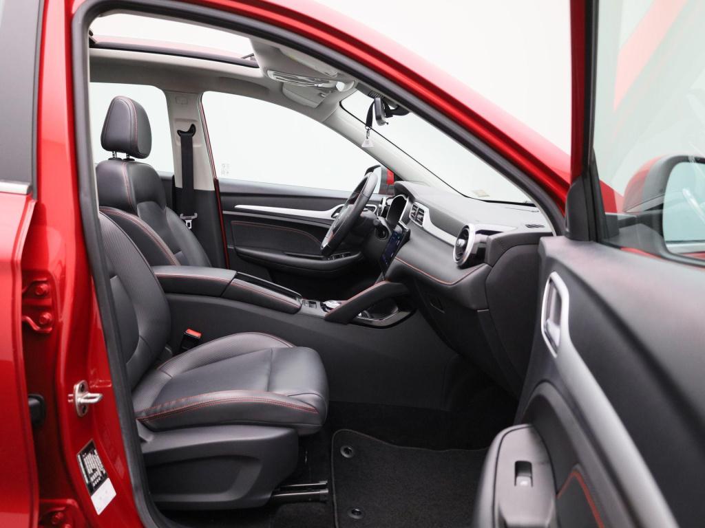 MG Zs Ev long range luxury 70 kwh