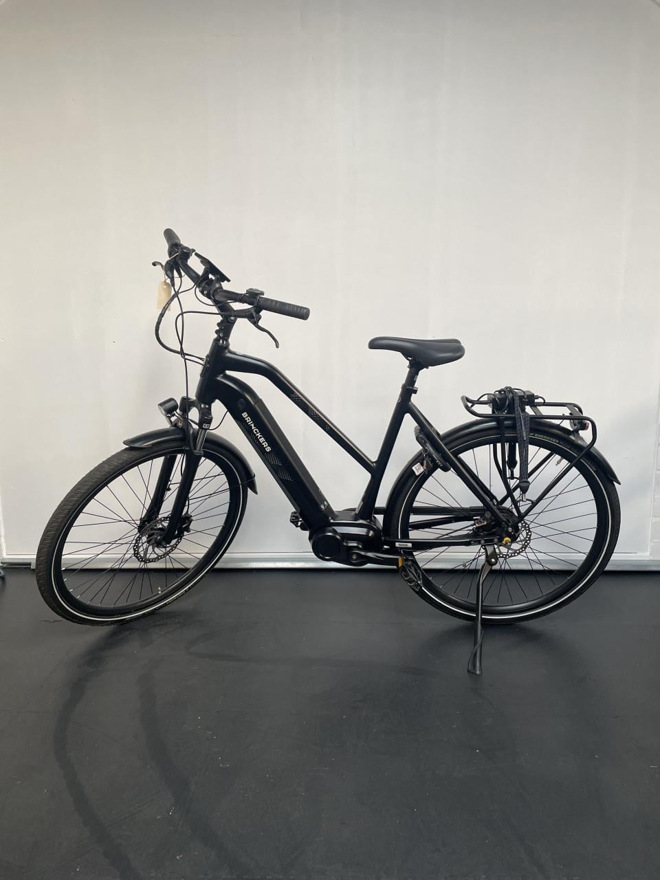 Brinckers Le mans M7 Elektrsiche fiets nieuwstaat !