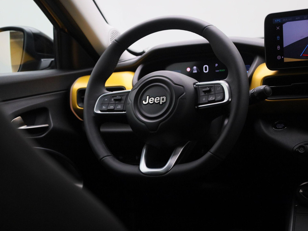 Jeep Avenger 1st edition 54 kwh | navigatie | camera | climate control