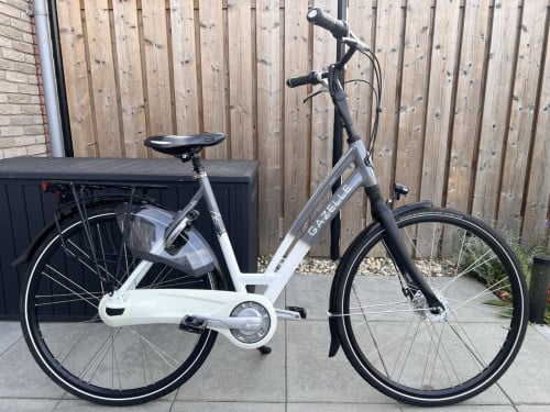 Gazelle Chamonix Comfort C7 Topstaat