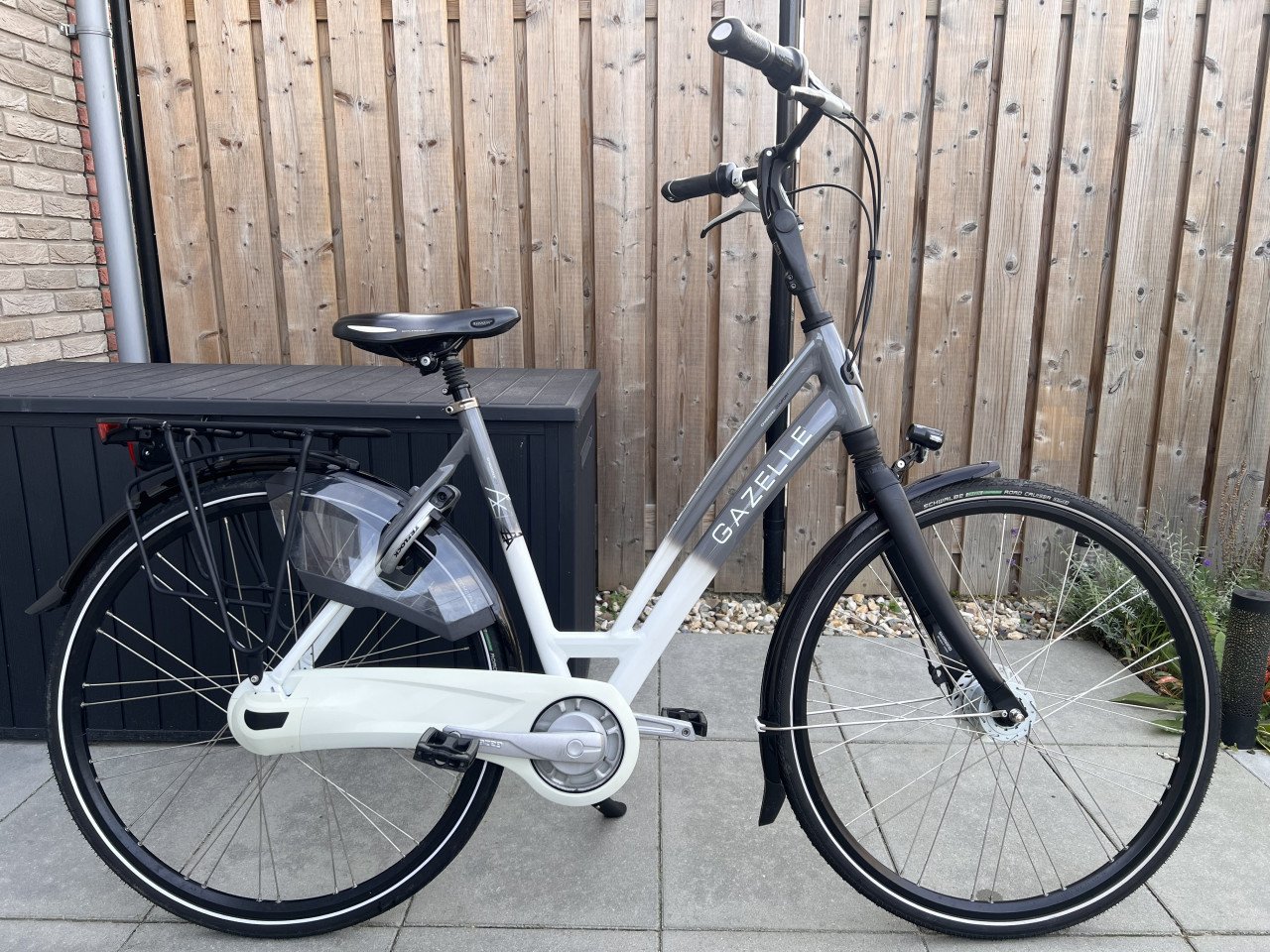 Gazelle Chamonix Comfort C7 Topstaat