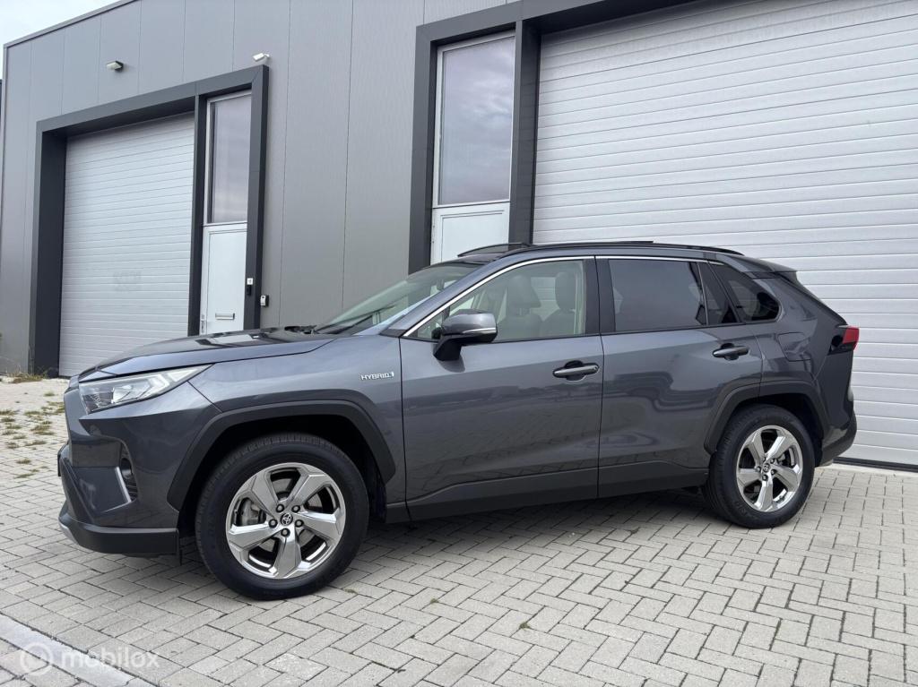 Toyota Rav4 2.5 hybrid dynamic panoramadak trekhaak
