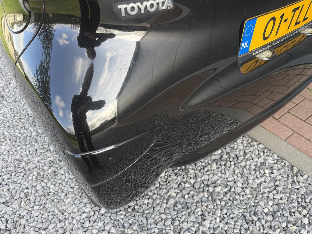 Toyota Aygo 1.0 vvt-i aspiration airco 5-drs