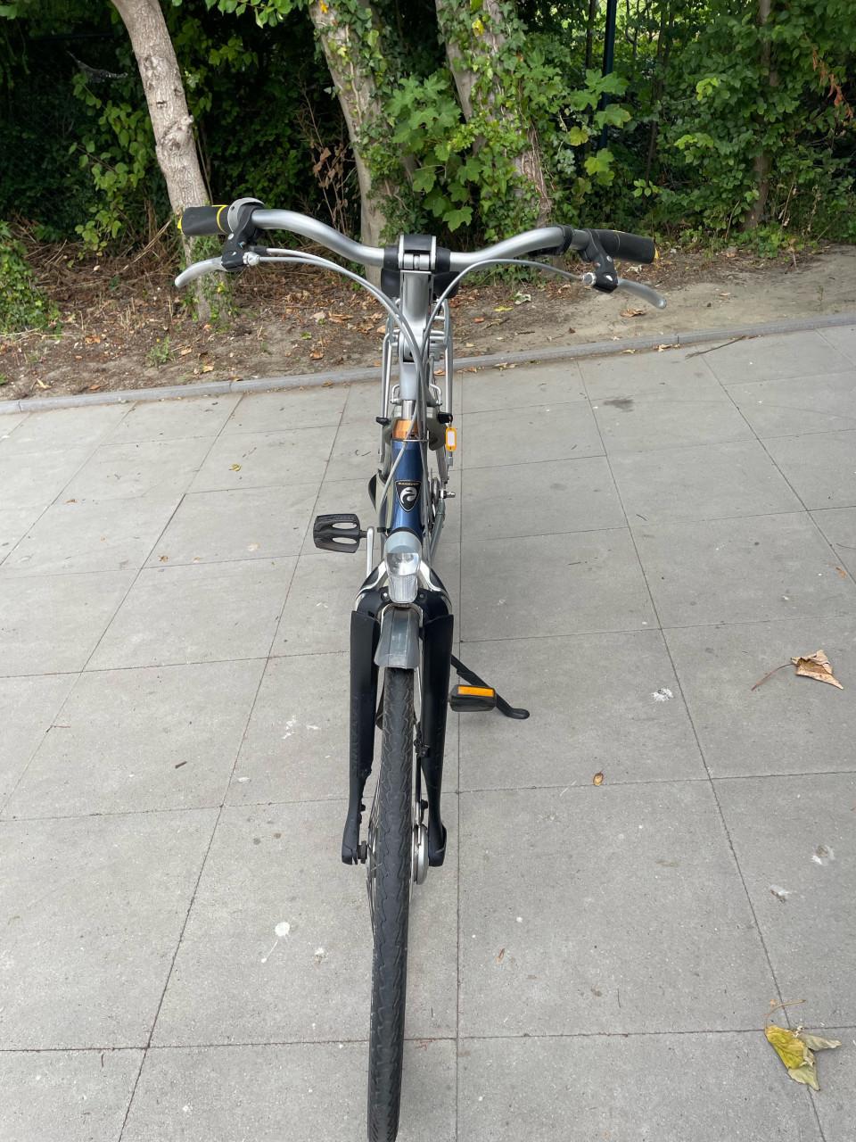 Herenfiets.