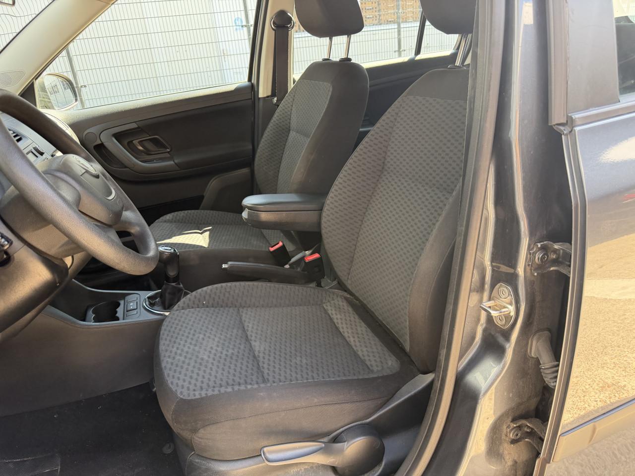 Skoda Fabia Combi 1.2 TDI Greenline 2010 5Drs Airco Apk Cruise Nap