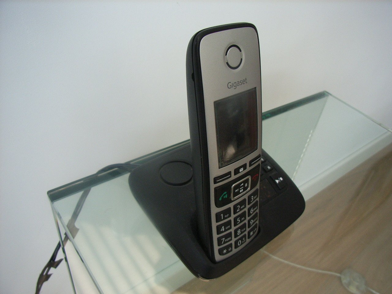 Vaste Telefoon