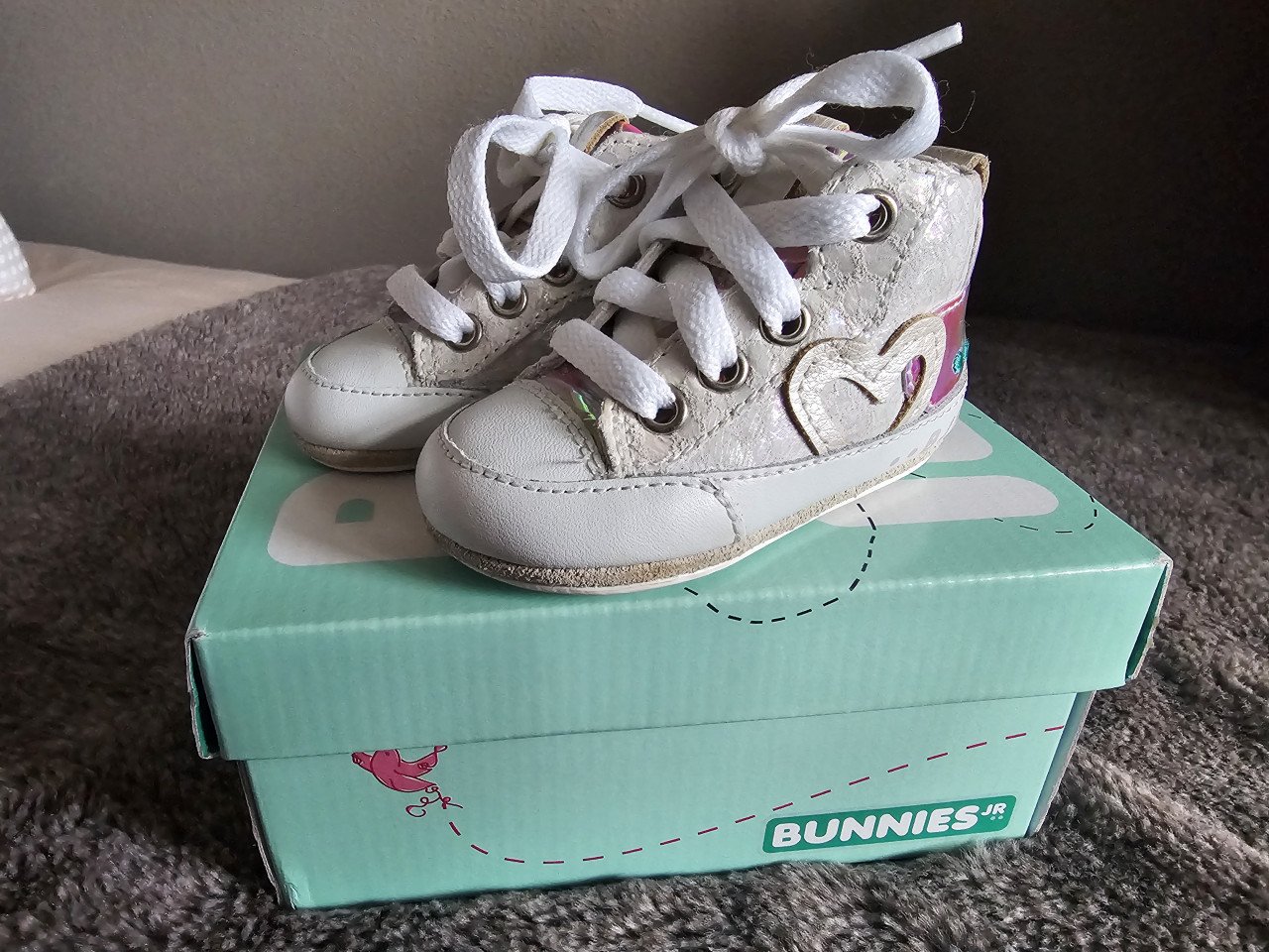 Bunnies  schoentjes