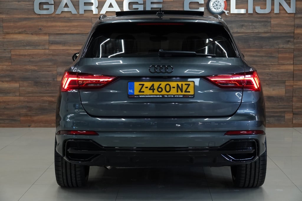 Audi Q3 35 tfsi pro line | pano | matrix | maxton | camera |