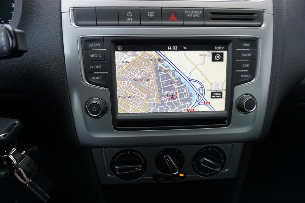 Volkswagen Polo 1.0 bluemotion edition navi / cruise controle / trekhaak / 