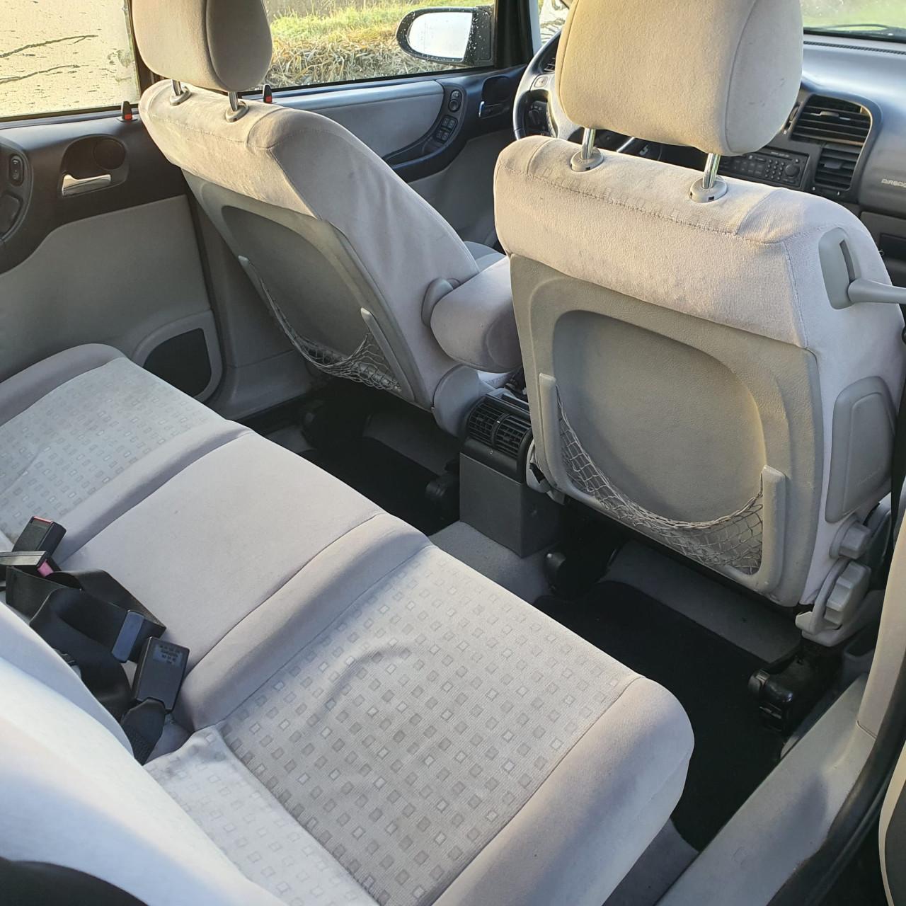 Opel Zafira 1.8 16V Comfort Automaat Verkocht