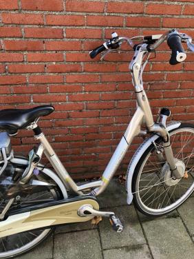 Sparta elektrische fiets