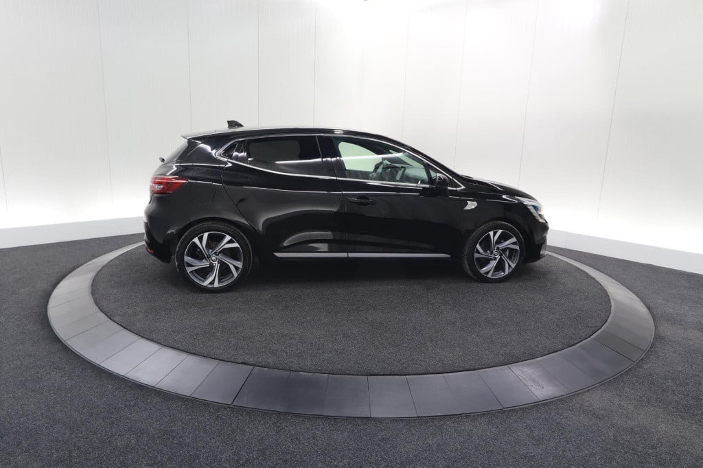 Renault Clio 1.6 e-tech hybrid 140 r.s. line | 360 camera | apple carplay |