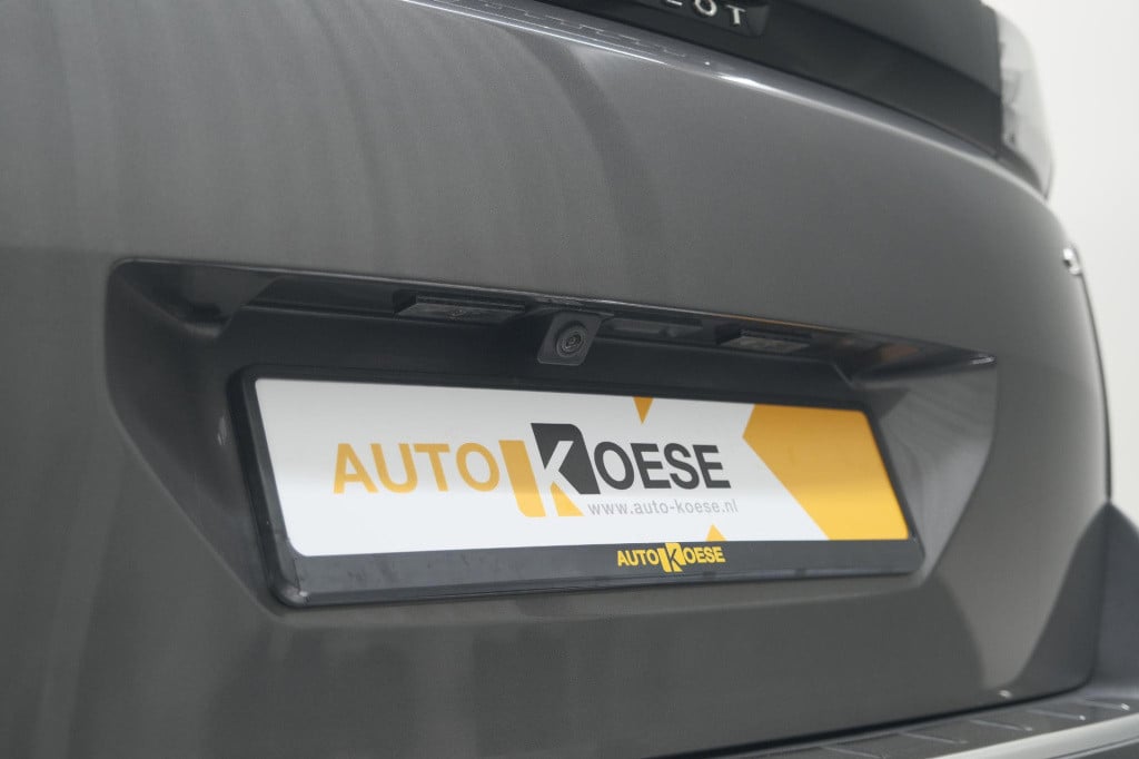 Peugeot 5008 puretech 130 gt | camera | adaptieve cruise control | dodehoek
