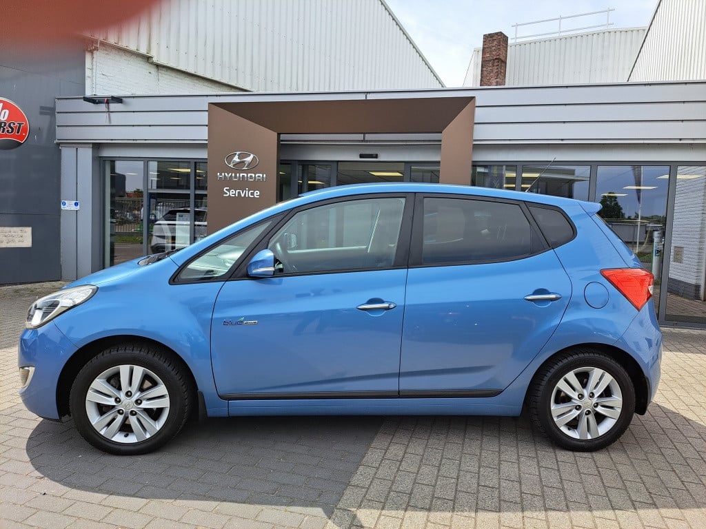 Hyundai Ix20 1.6i i-vision | trekhaak | navigatie | camera | cruise control