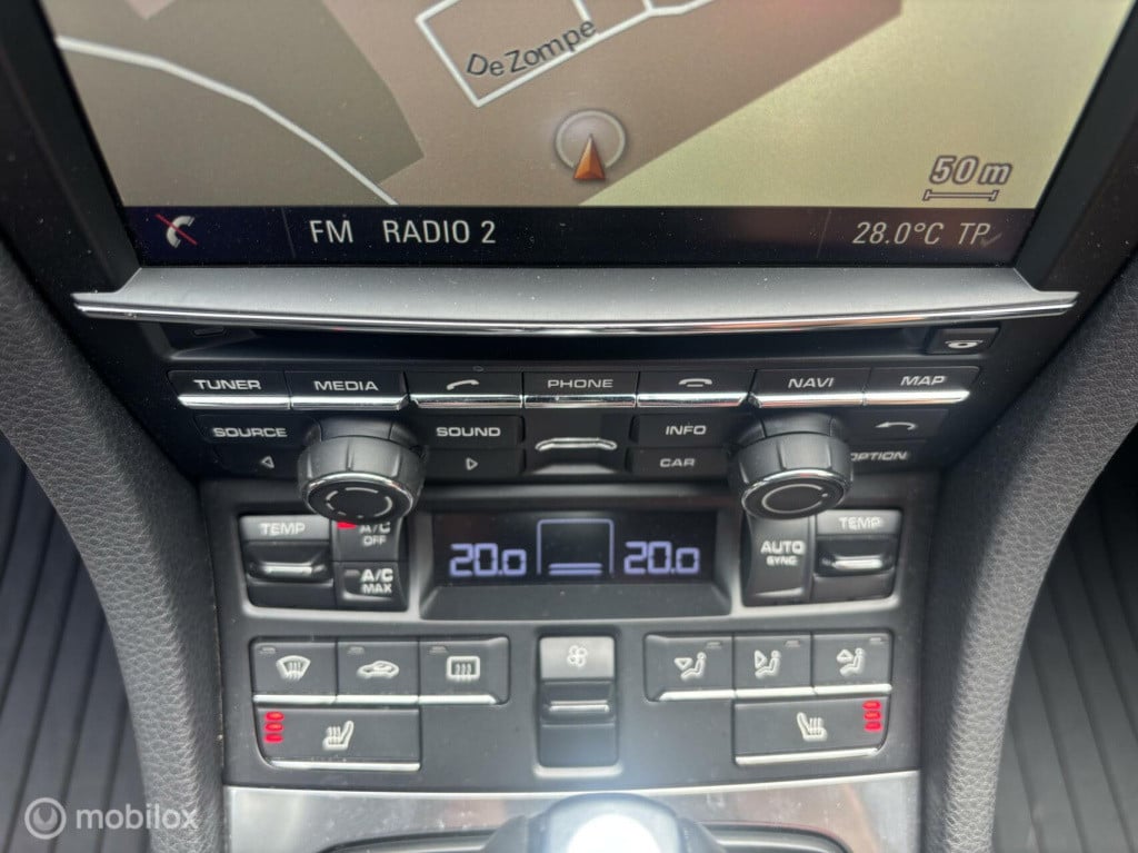 Porsche Cayman 2.7 pdk