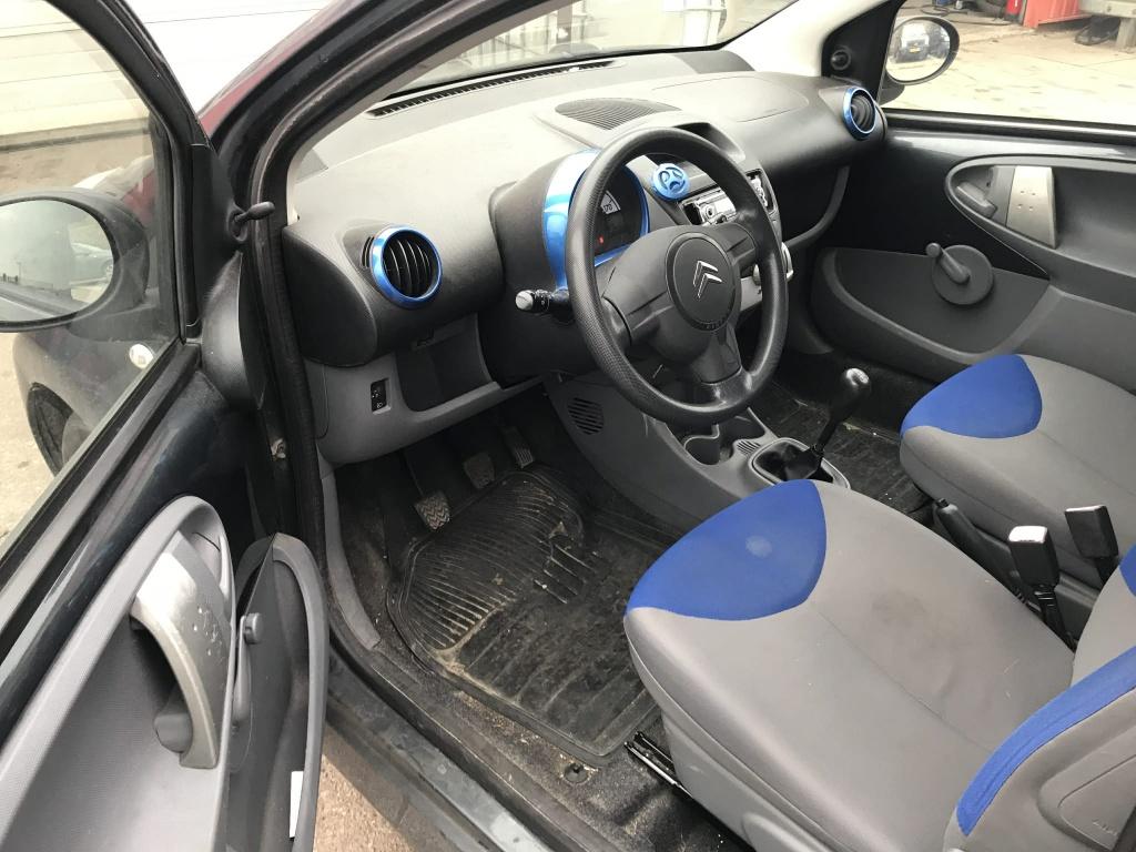 Citroen C1 1.0-12v séduction