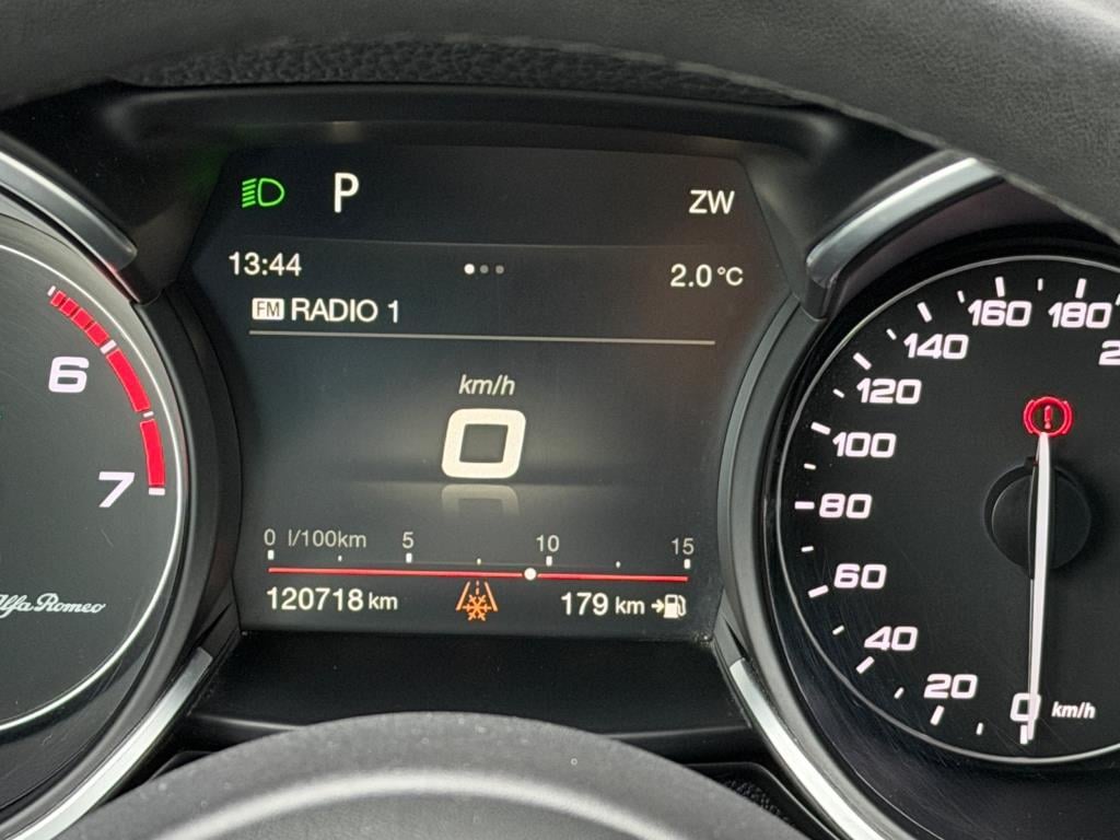 Alfa Romeo Stelvio 2.0 t awd super