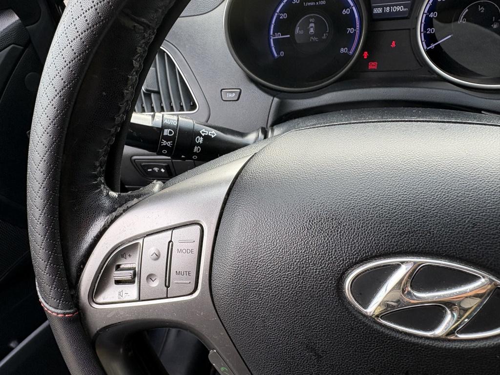 Hyundai Ix35 2.0i style