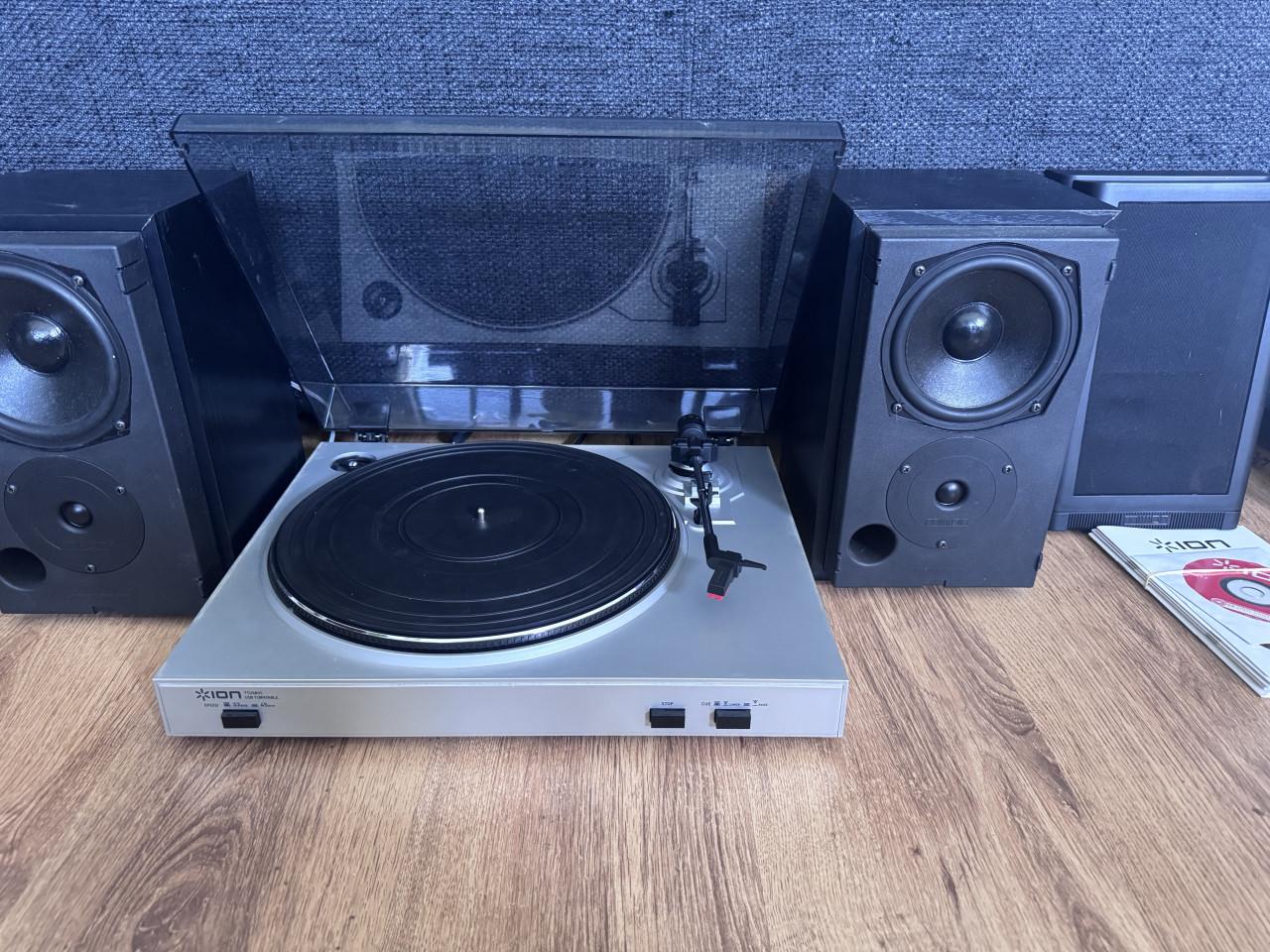 Compleet Hifi setje