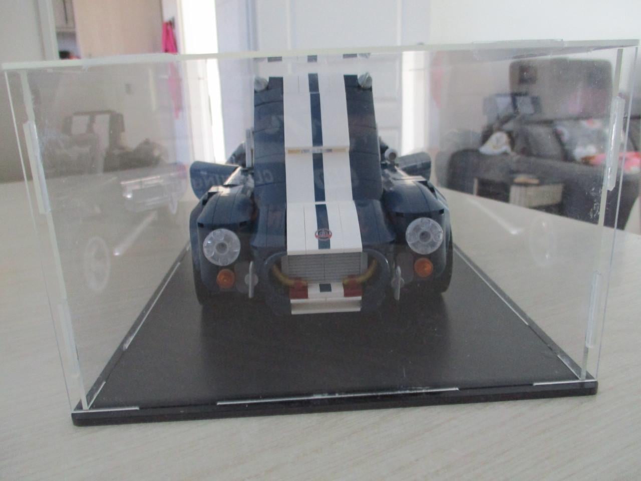 Ford Cobra Chelby        (technic lego)