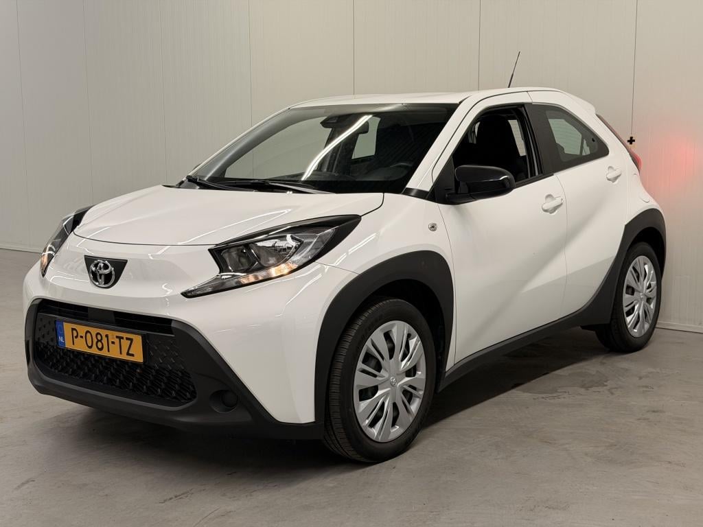 Toyota Aygo x 1.0 vvt-i s-cvt play