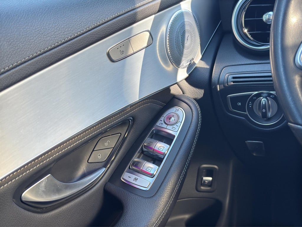 Mercedes-Benz Glc coupé glc 220 d 4matic amg pano leder burmester