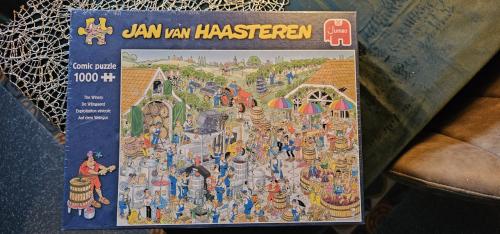 Van haasteren puzzels . nieuw !!!!