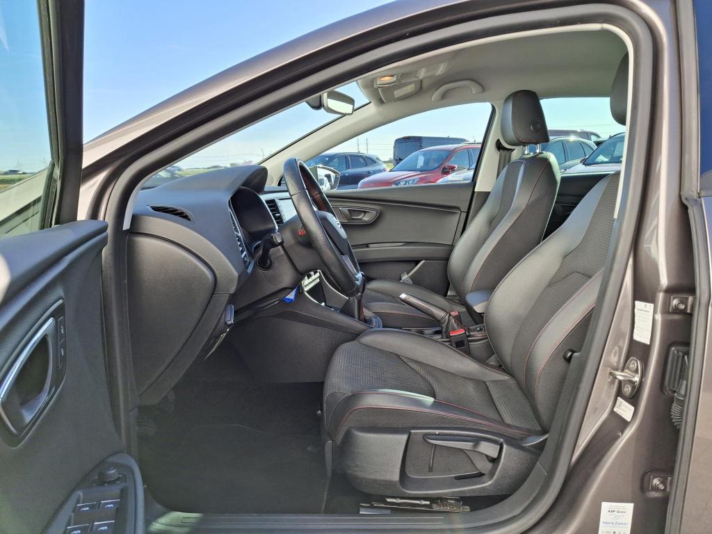 Seat Leon st 1.4 ecotsi fr connect | apple carplay & android auto | full le