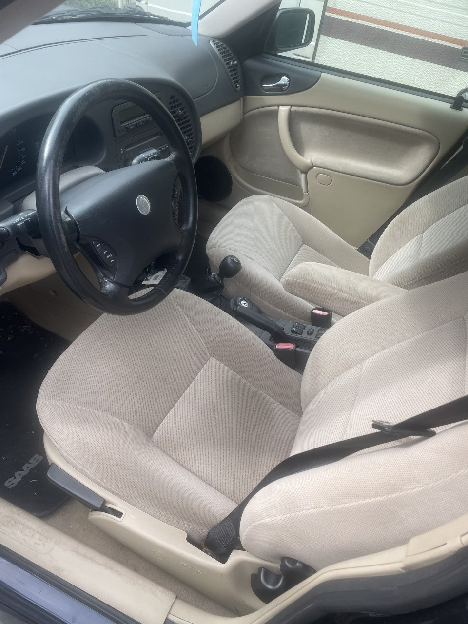 Saab 9.3. 2001