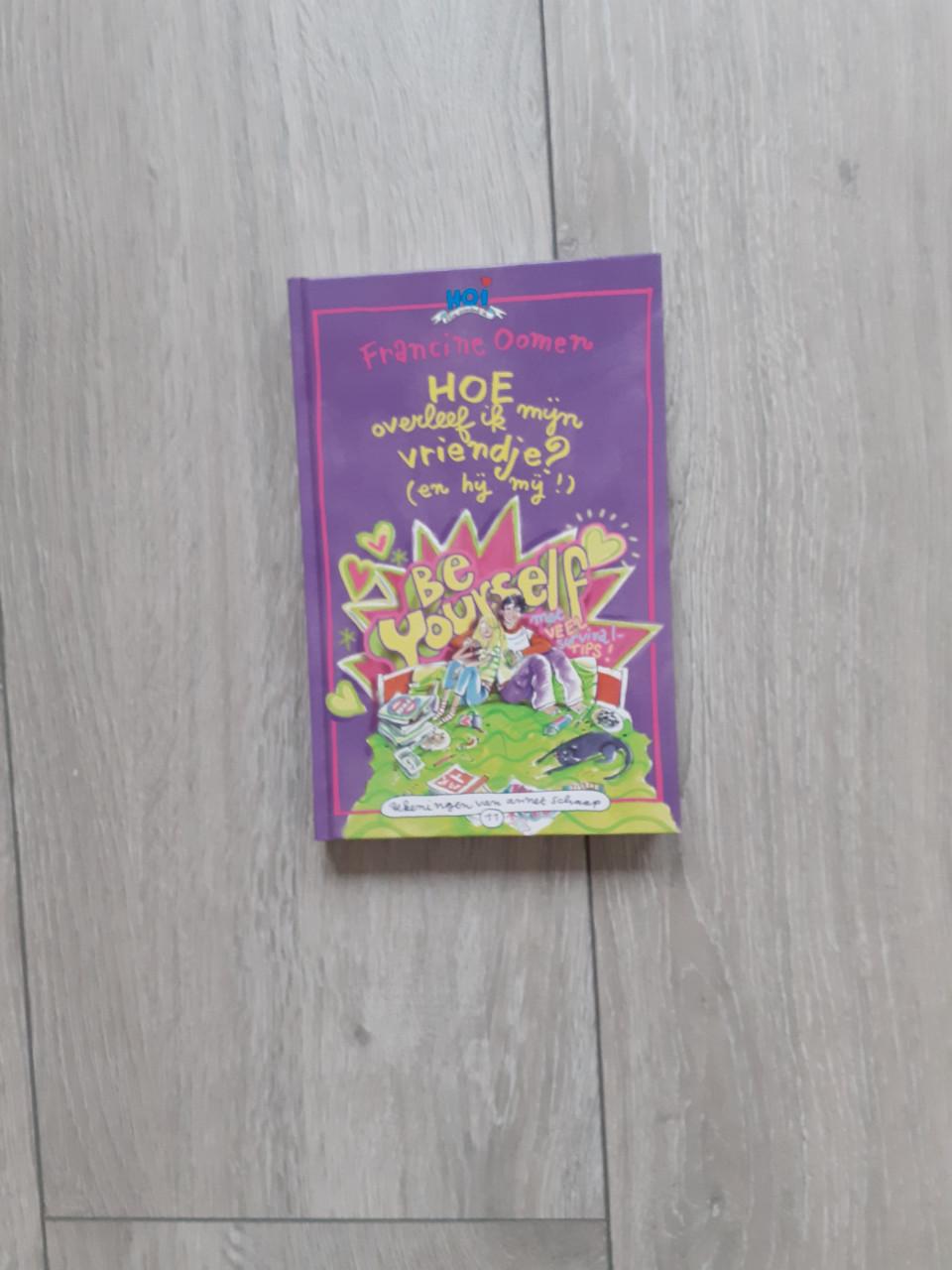 Hoe overleef ik? Boeken