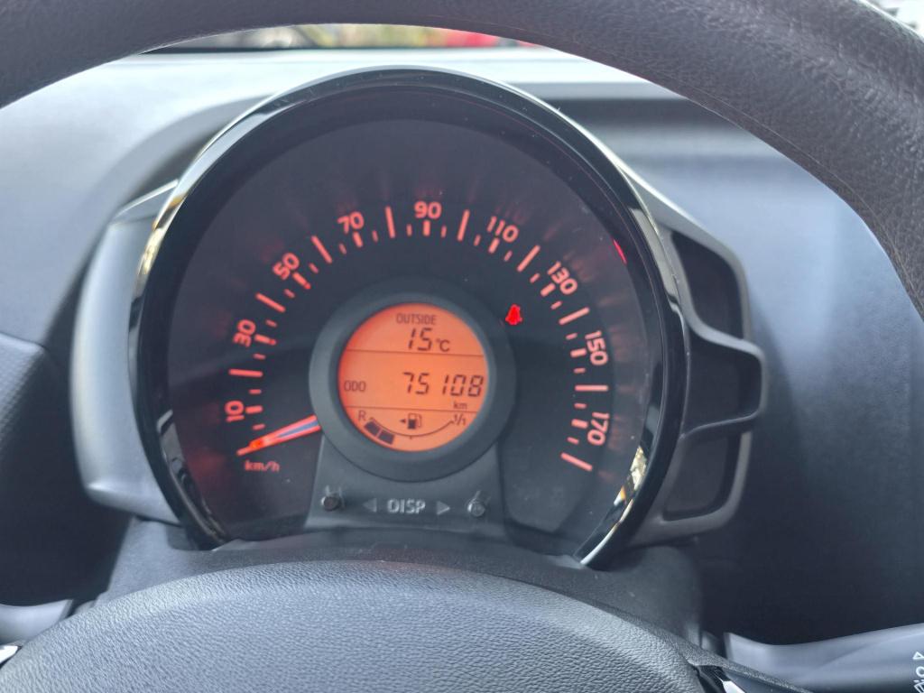 Toyota Aygo 1.0 vvt-i x-fun