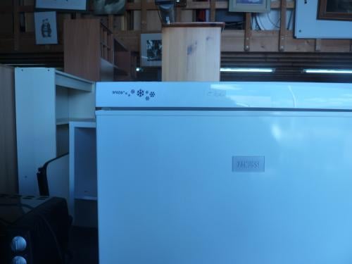 Koel Vries combinatie Zanussi zgan!