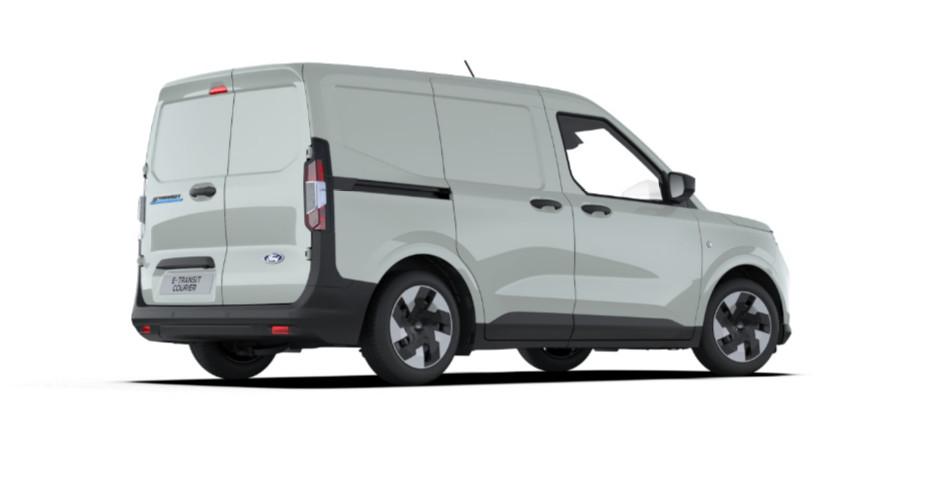Ford E-transit Courier trend 44 kwh | 6% korting ford nederland | vanaf pri