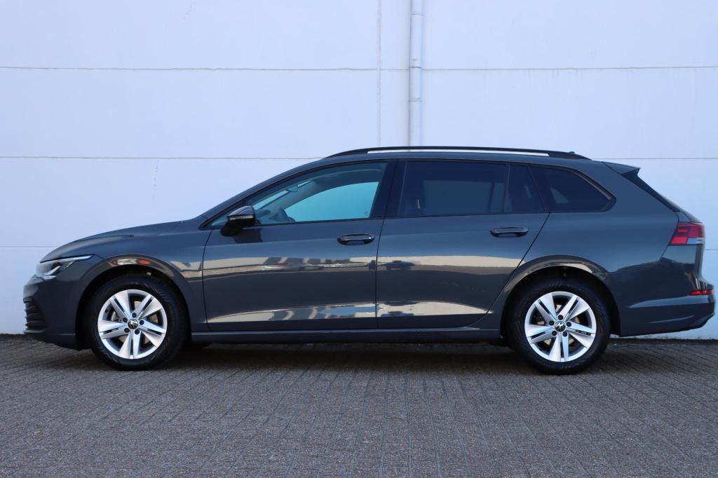 Volkswagen Golf variant 1.0 etsi life business 110pk dsg7