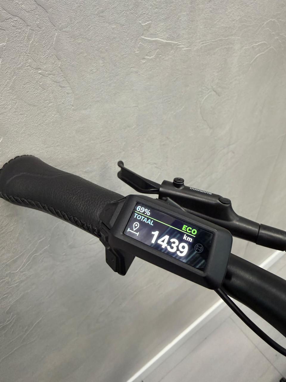 Gazelle Ultimate C8+ Bosch Active Line Plus 49CM 1439KM 500W
