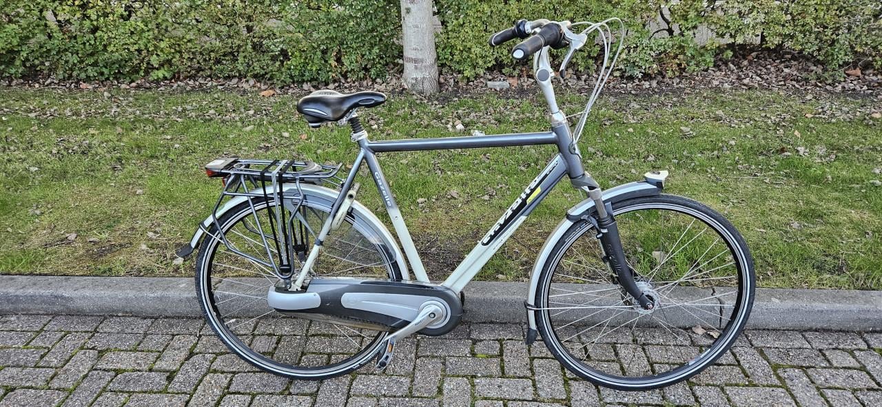 Gazelle Chamonix Plus Herenfiets 61 cm