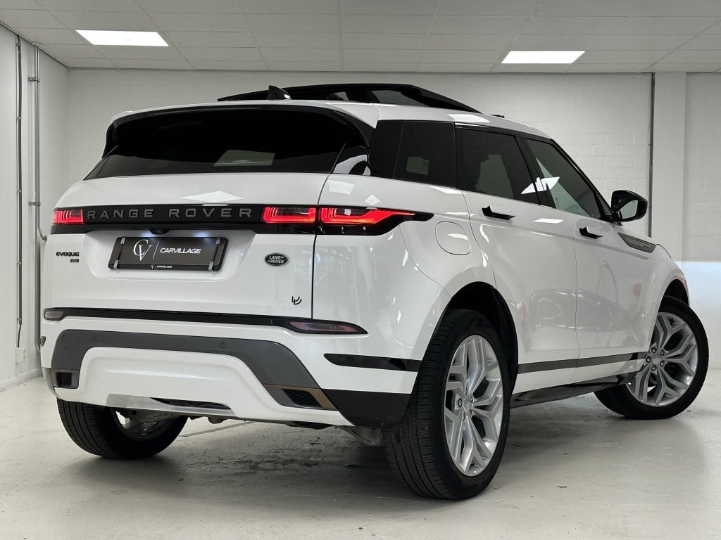 Land Rover Range Rover 1.5 p300e awd autobiography | lederen bekleding | me