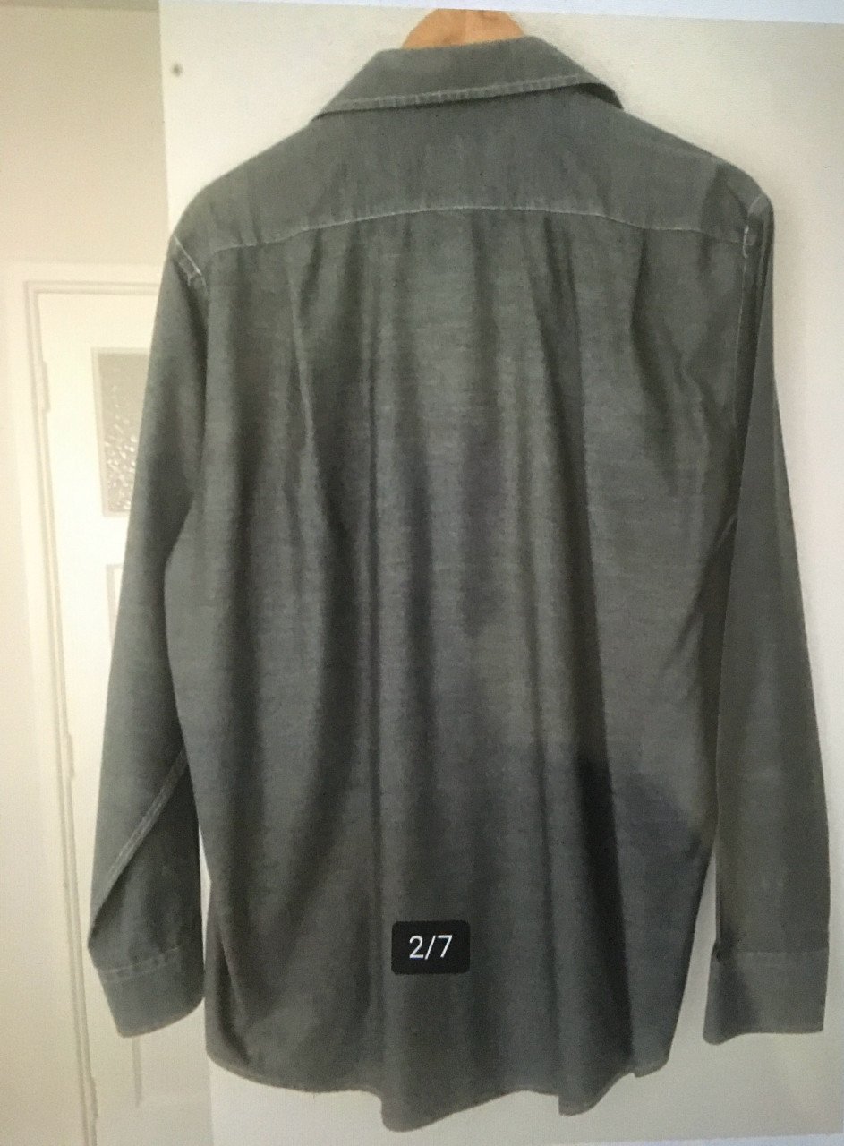 Nieuwe heren blouse maat Xl