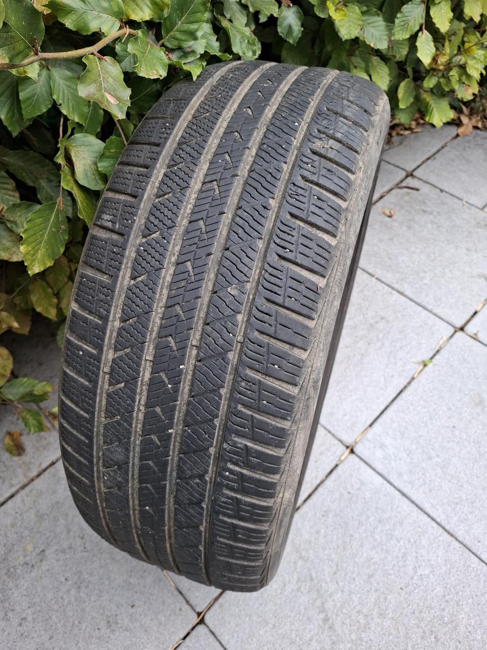Vredestein Quatrac Pro+ All Season 225/50r18