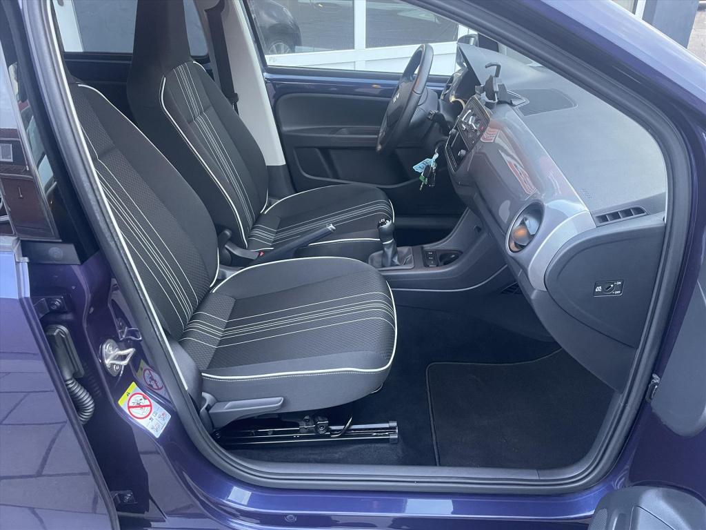 Seat Mii 1.0 mpi 60pk ecomotive 5d sport intense