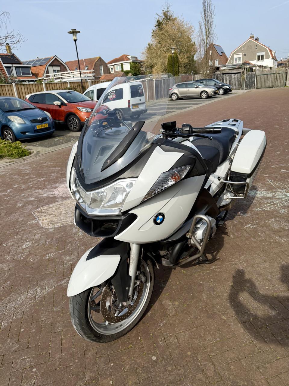 BMW R1200RT 2011 inruil mogelijk