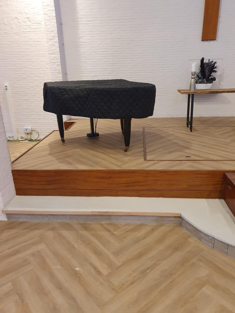 Uw laminaat of pvc vloer laten leggen