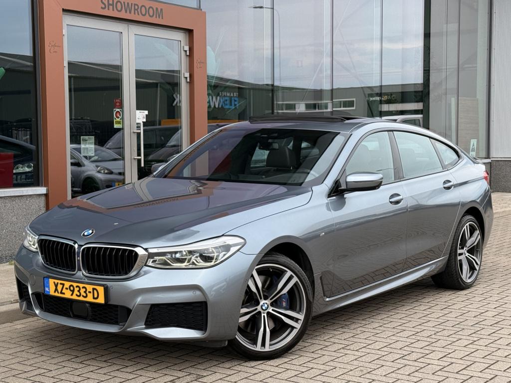 BMW 6 Serie gran turismo 640i high executive m-sport | harman / kardon | 36