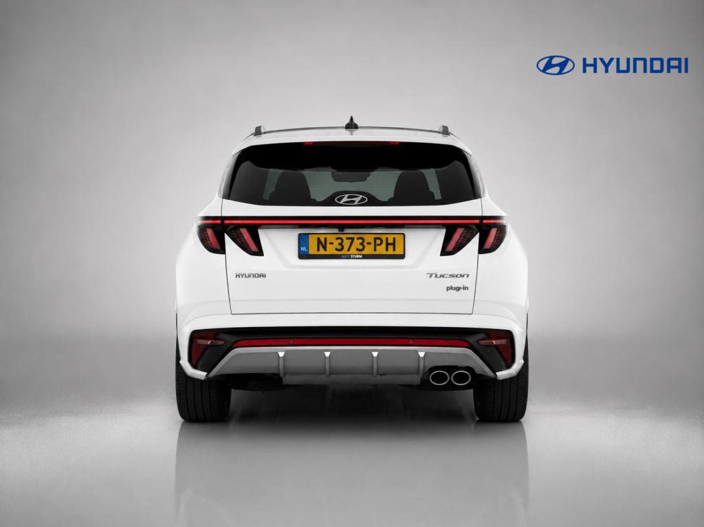 Hyundai Tucson 1.6 t-gdi phev n line sky 4wd soh 97% incl. trekhaak!