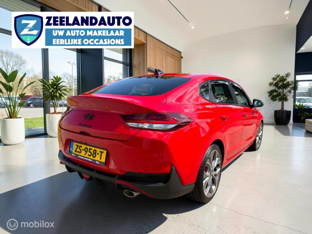 Hyundai I 30 1.4 t-gdi n-line