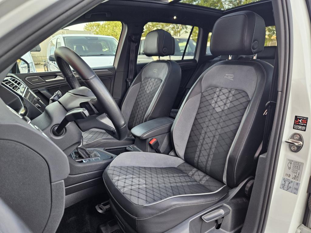 Volkswagen Tiguan 1.5 tsi r-line business+ | pano | elek. trekhaak rijklaar
